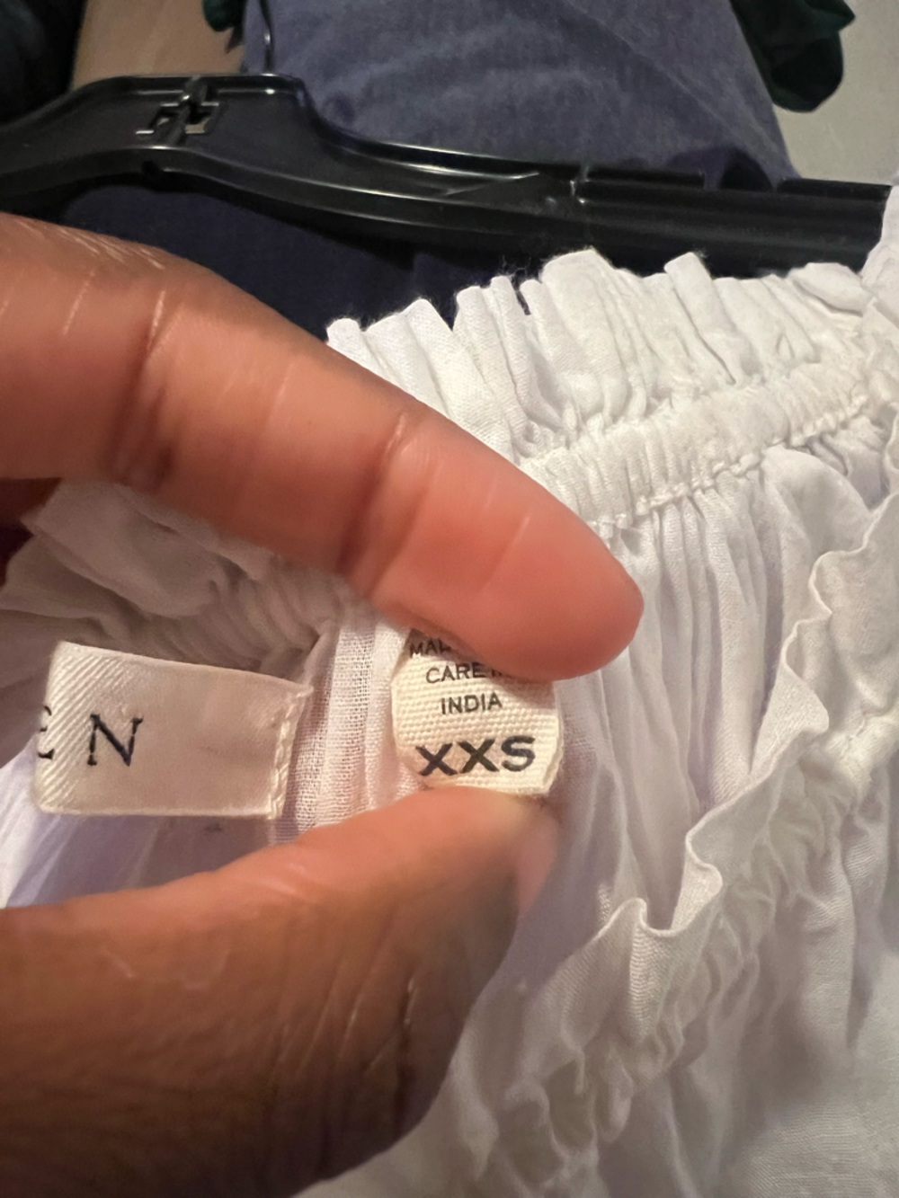 EUC Doen Ischia Dress in Salt Size XXS (hemmed) - Picture 5 of 8